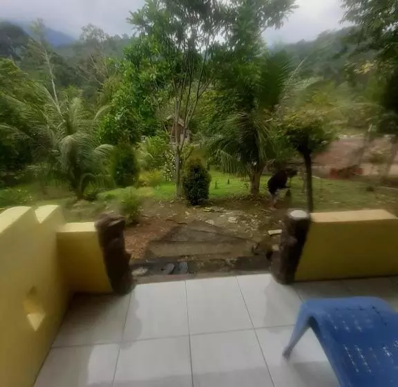 ペンション Barus Jungle View
