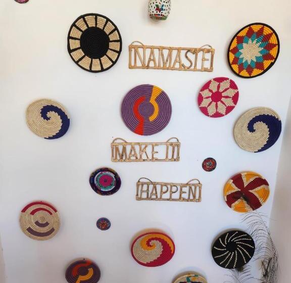 Pension Blue Eye Hostel