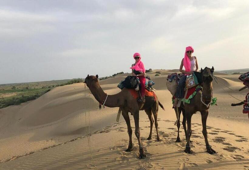 Pension Blue Eye Hostel