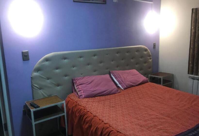 پانسیون Eucalyptus Potosi