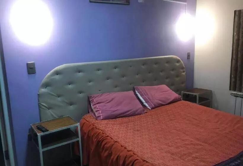 پانسیون Eucalyptus Potosi