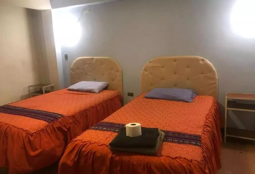 پانسیون Eucalyptus Potosi