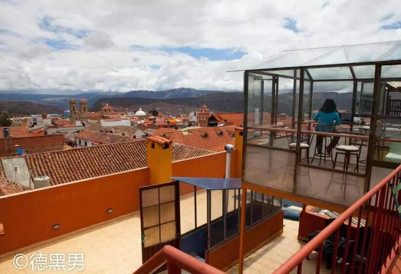 پانسیون Eucalyptus Potosi