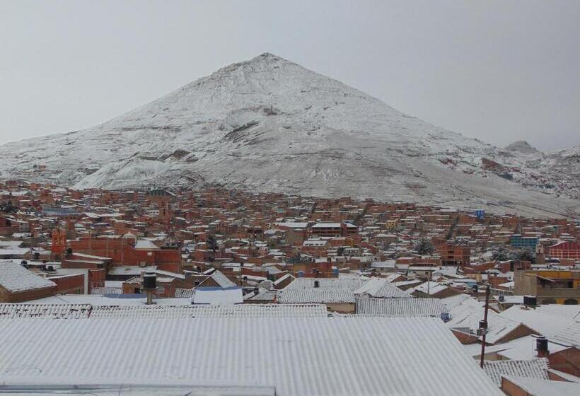 پانسیون Eucalyptus Potosi