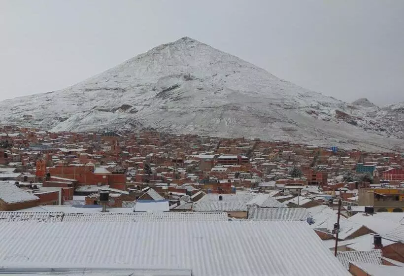 پانسیون Eucalyptus Potosi