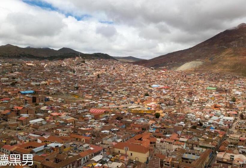 پانسیون Eucalyptus Potosi