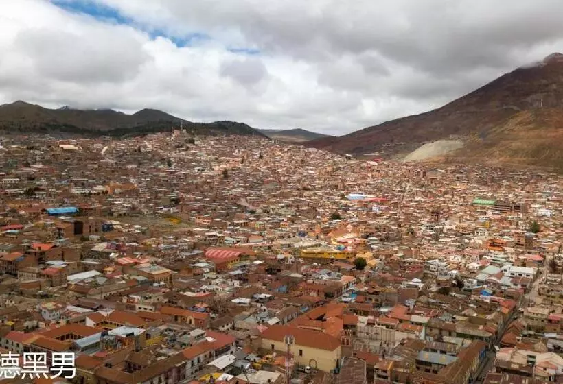 پانسیون Eucalyptus Potosi