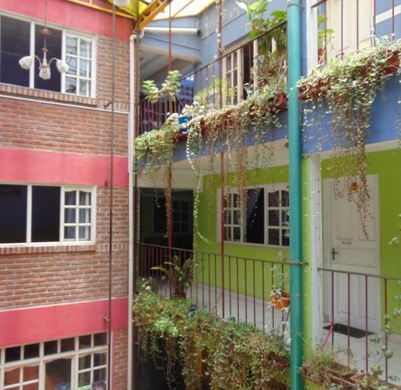 پانسیون Eucalyptus Potosi