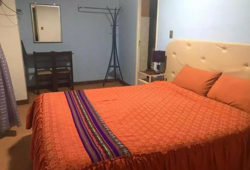 پانسیون Eucalyptus Potosi