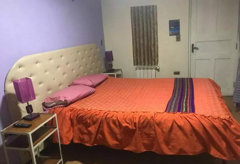 پانسیون Eucalyptus Potosi