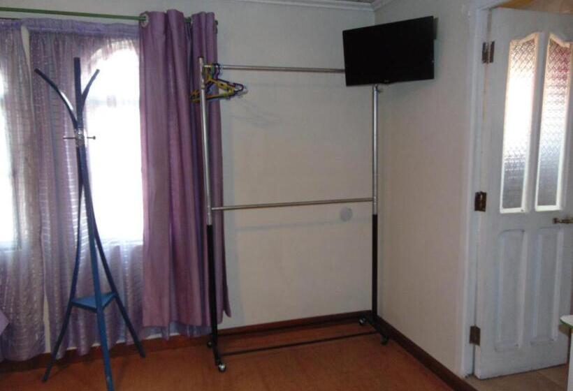 پانسیون Eucalyptus Potosi