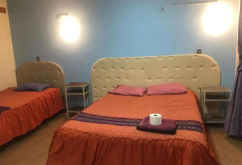 پانسیون Eucalyptus Potosi