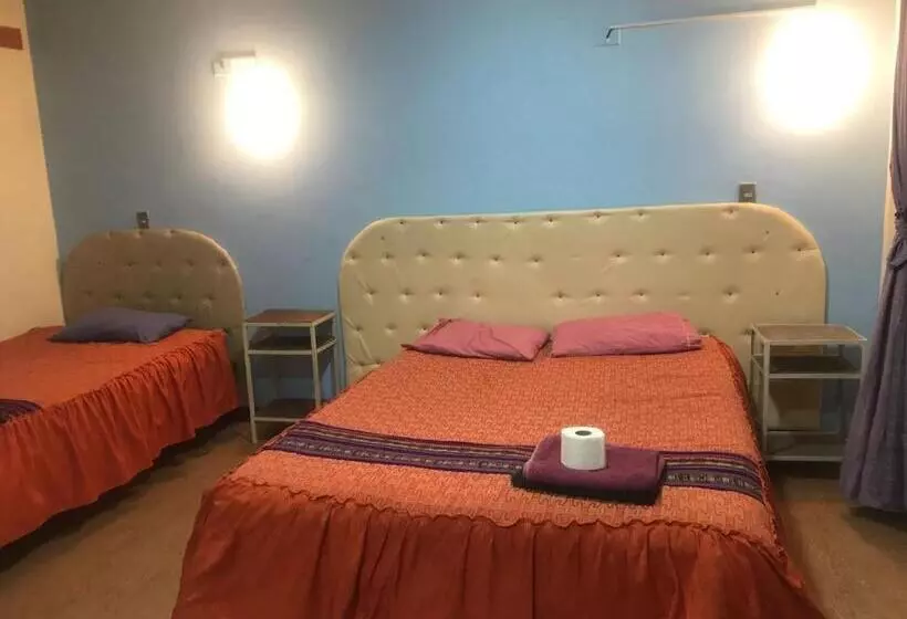 پانسیون Eucalyptus Potosi