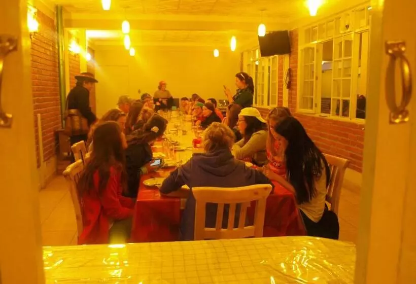 پانسیون Eucalyptus Potosi