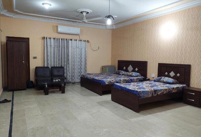 پانسیون Family Guest House In Gulshan E Iqbal , Block 10