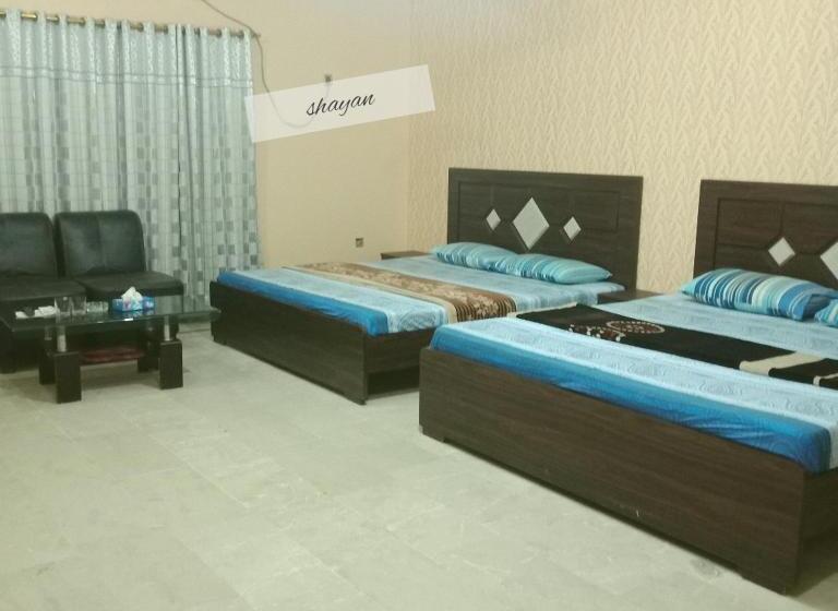 پانسیون Family Guest House In Gulshan E Iqbal , Block 10