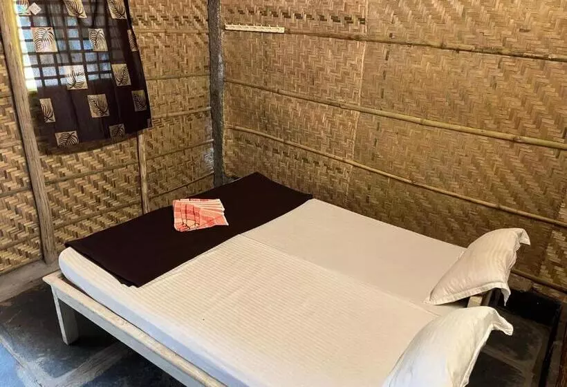 ペンション Happy Place Hampi