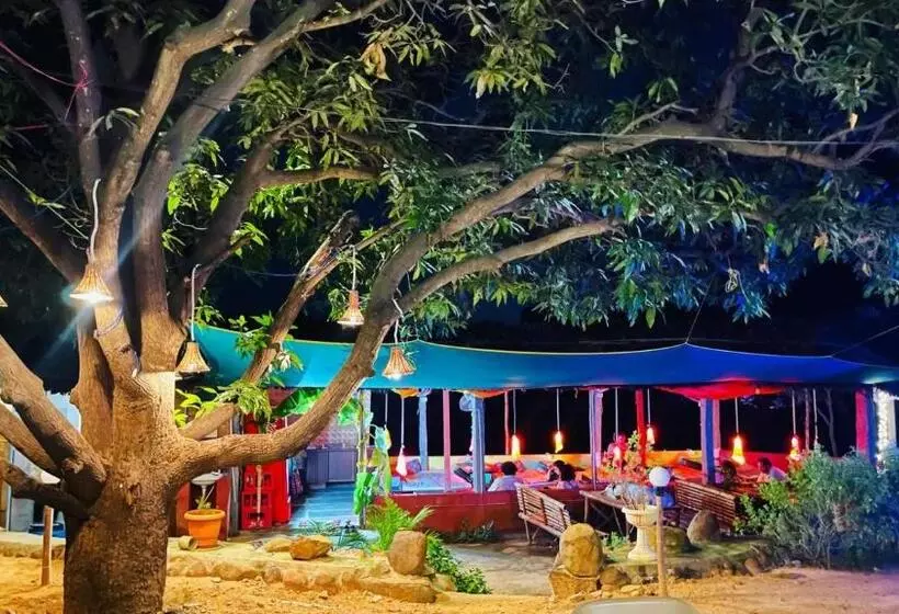 ペンション Happy Place Hampi