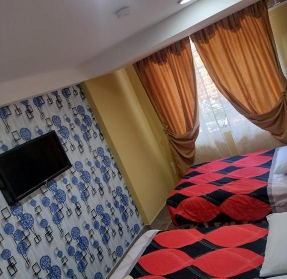 Pension Hospedaje Yacucalle