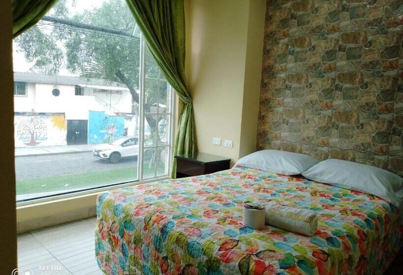 Pension Hospedaje Yacucalle