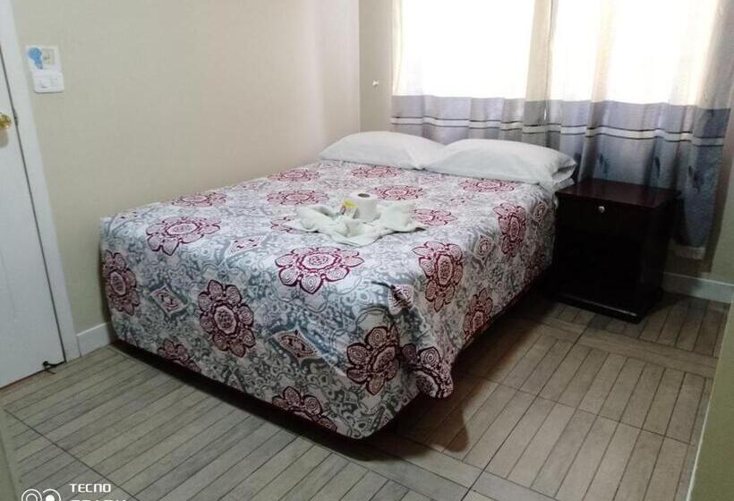 Pension Hospedaje Yacucalle