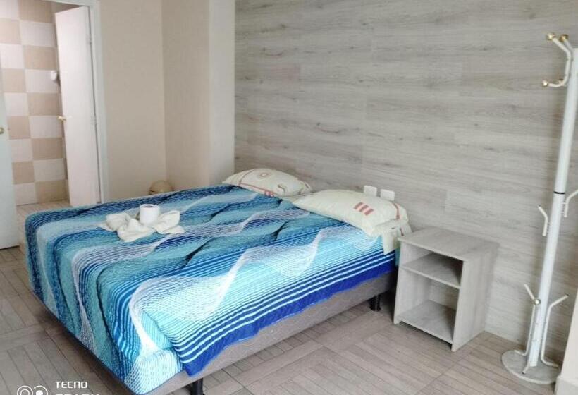 Pension Hospedaje Yacucalle