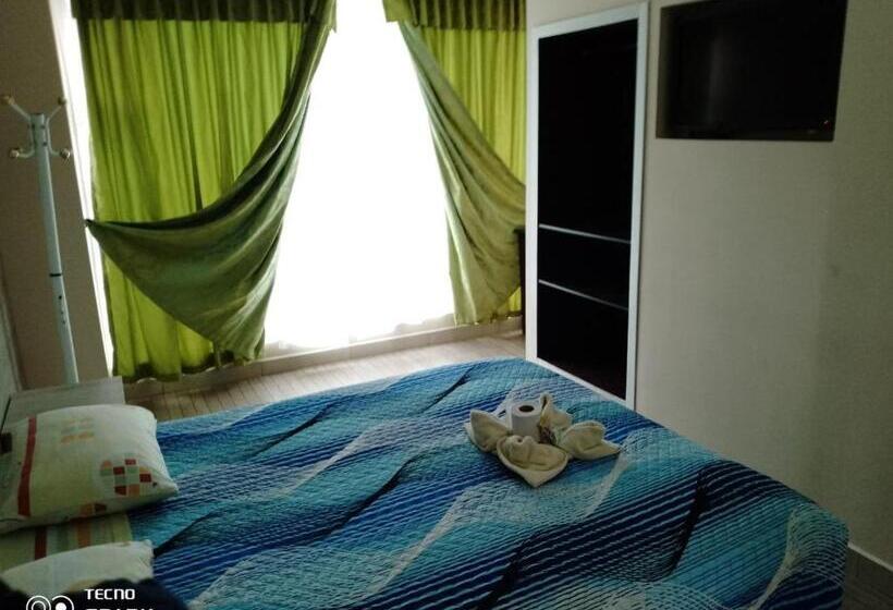 Pension Hospedaje Yacucalle