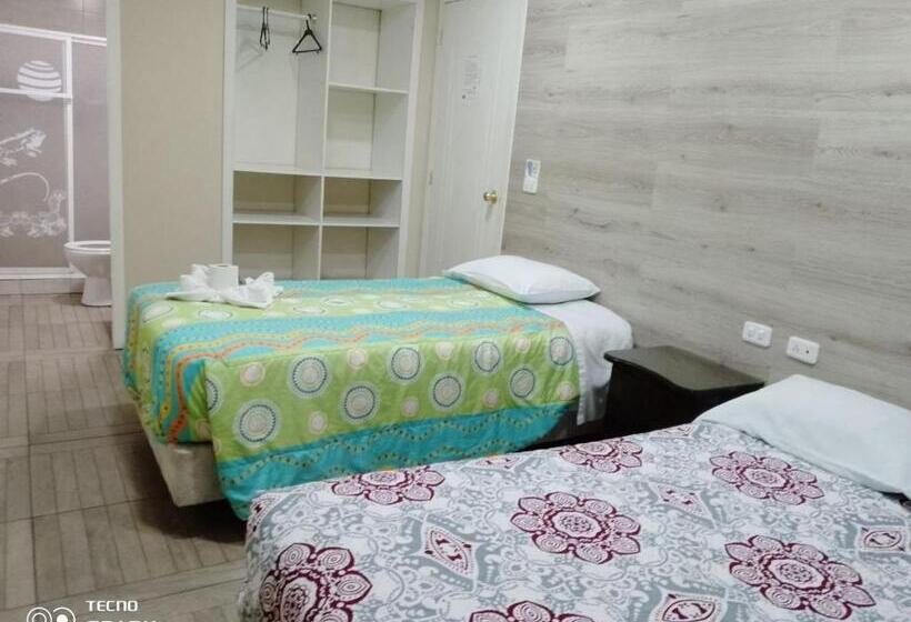 Pension Hospedaje Yacucalle