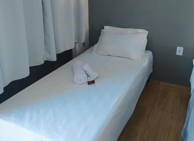 Pensjonat Quarto Privativo No Centro