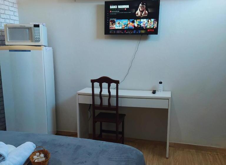 Pensjonat Quarto Privativo No Centro