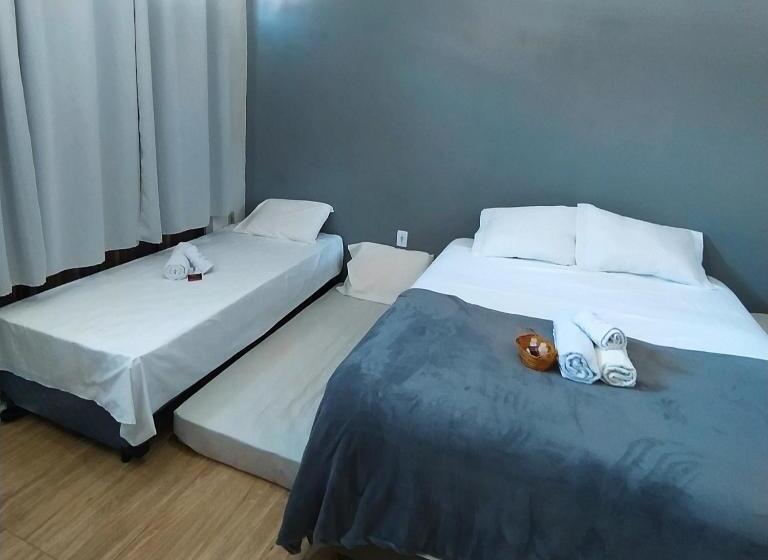 Pensjonat Quarto Privativo No Centro