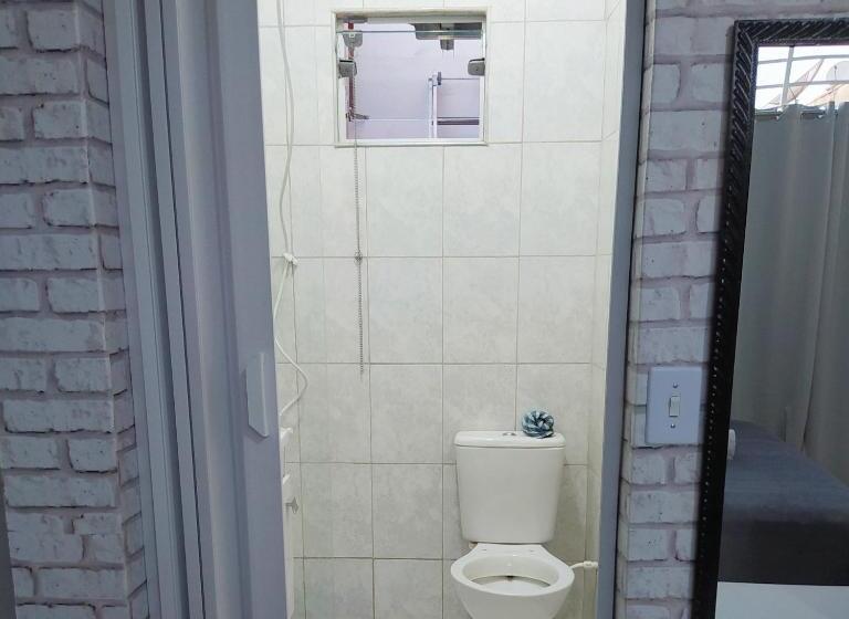 Pensjonat Quarto Privativo No Centro