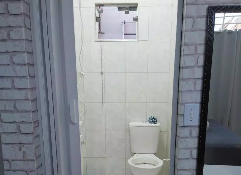 ペンション Quarto Privativo No Centro