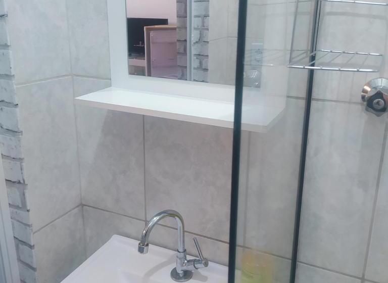 Pensjonat Quarto Privativo No Centro