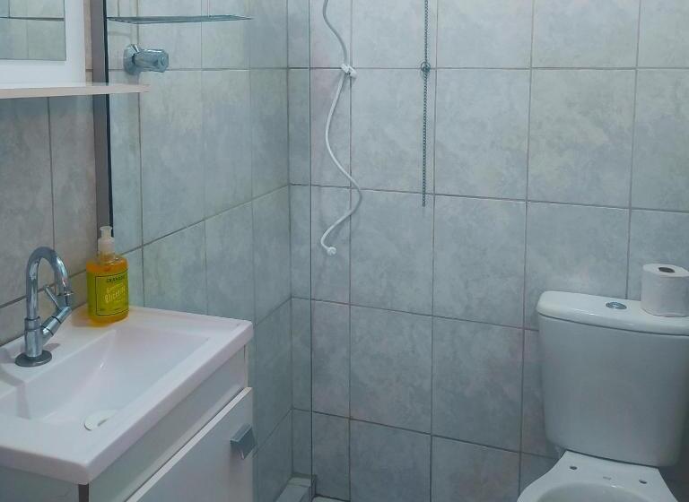 Pensjonat Quarto Privativo No Centro