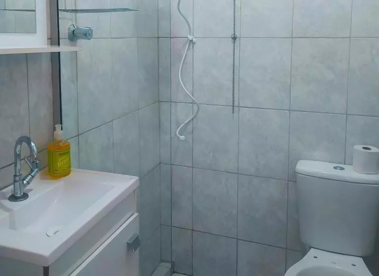 ペンション Quarto Privativo No Centro