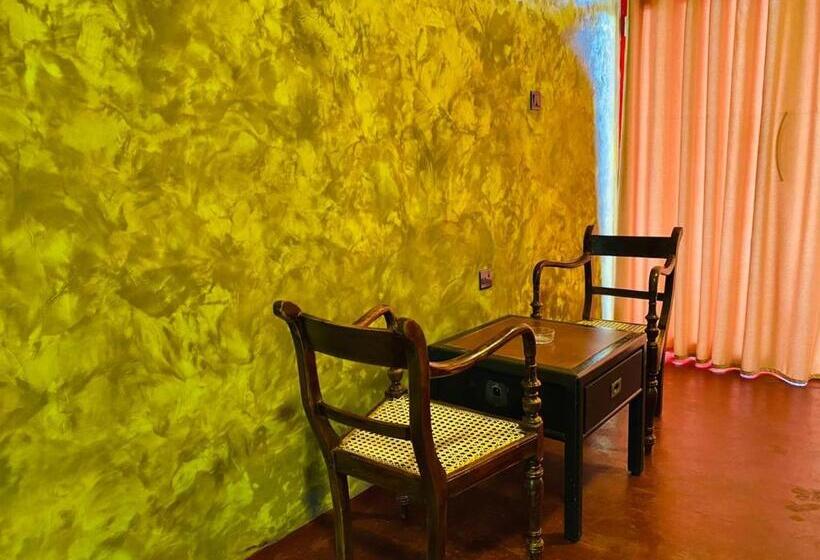 펜션 Ocean Wave Hikakduwa