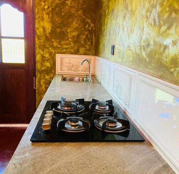 펜션 Ocean Wave Hikakduwa