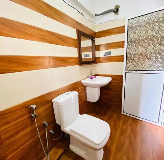 Majatalo Ocean Wave Hikakduwa