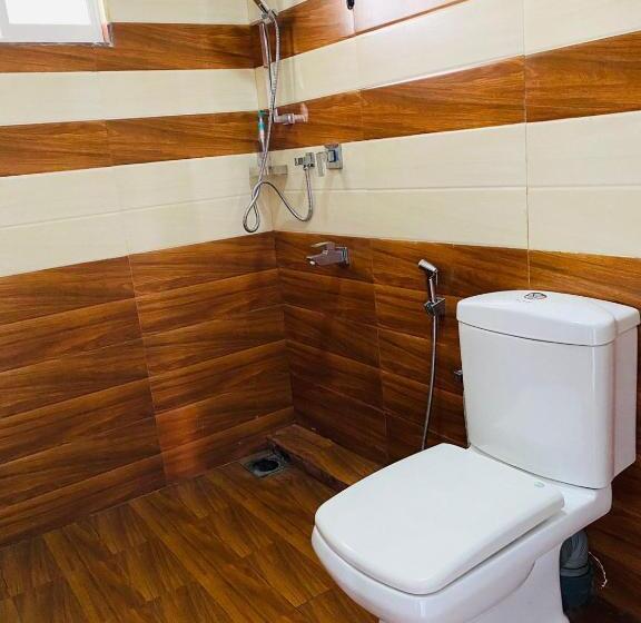 펜션 Ocean Wave Hikakduwa