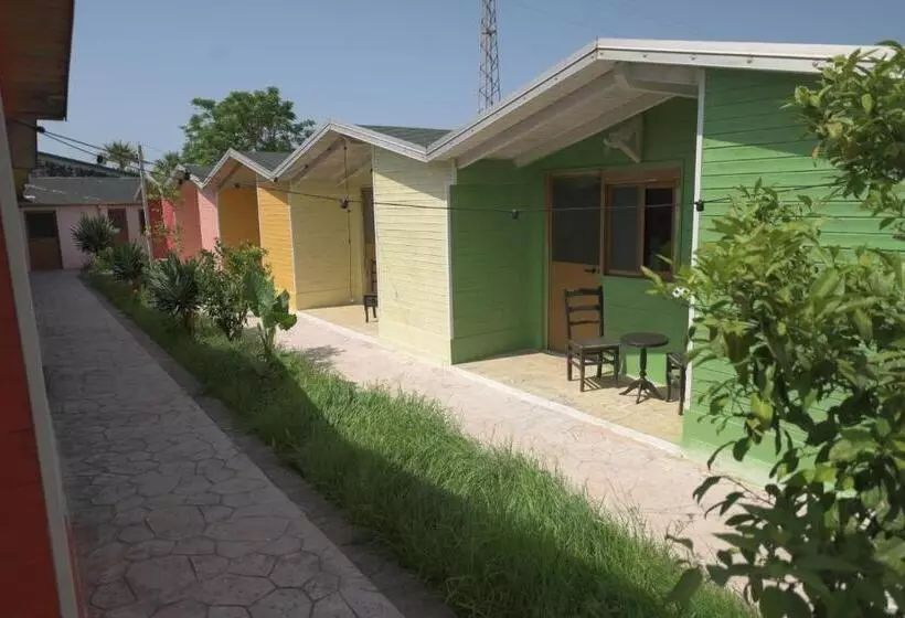 リゾートホテル Miqt Beach   Bungalows