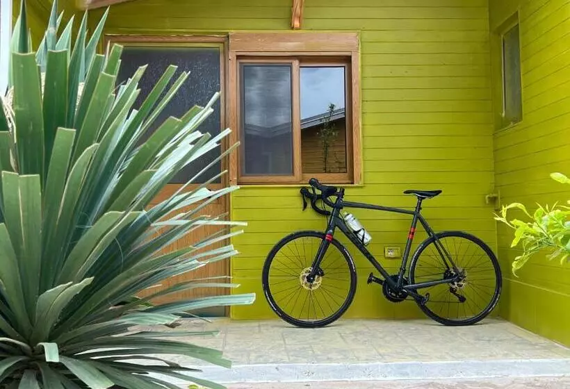 リゾートホテル Miqt Beach   Bungalows