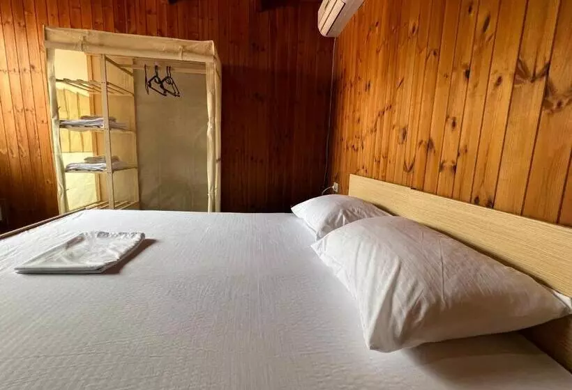 リゾートホテル Miqt Beach   Bungalows