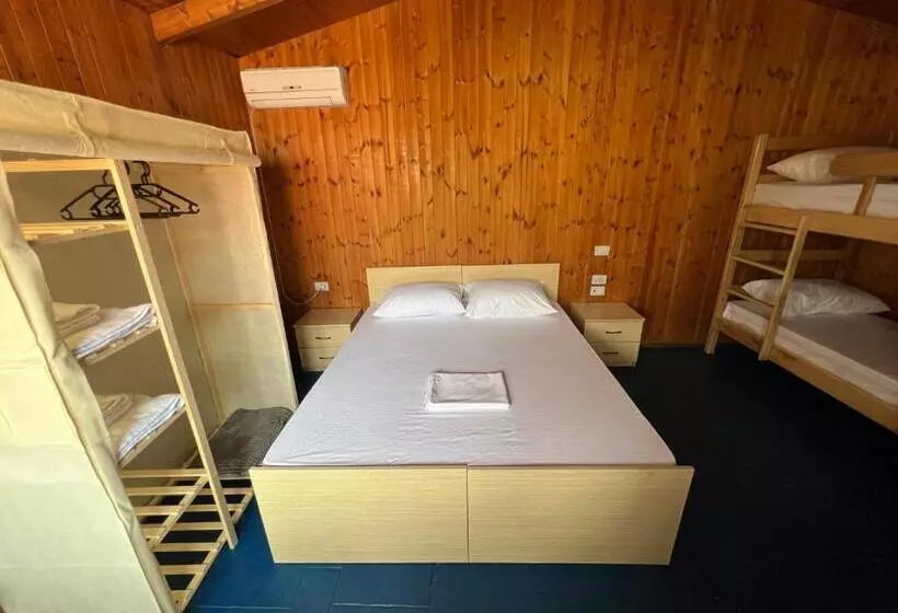 リゾートホテル Miqt Beach   Bungalows