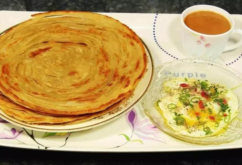 Lomakeskus Shivam Cottage Naggar, Manali