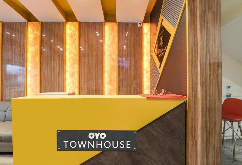 Townhouse 1259 Hotel Trijal Inn