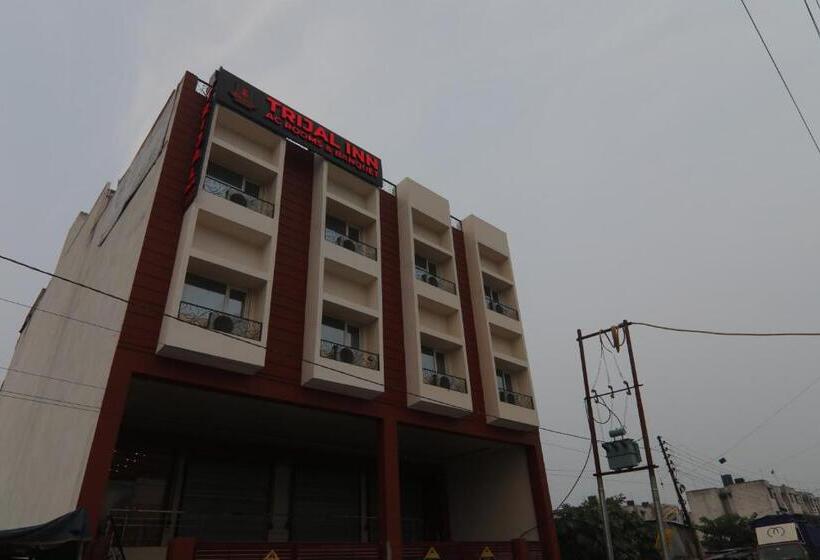 Townhouse 1259 Hotel Trijal Inn