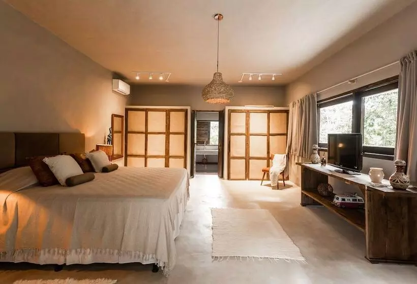 ベッドアンドブレックファースト Casa Sukha