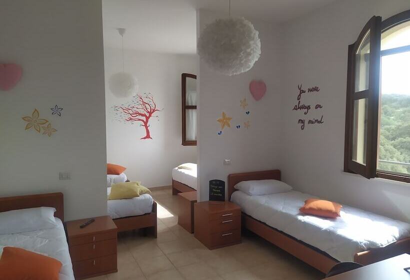 Room In B&b Note Di Stelle Resort A Marrubiu