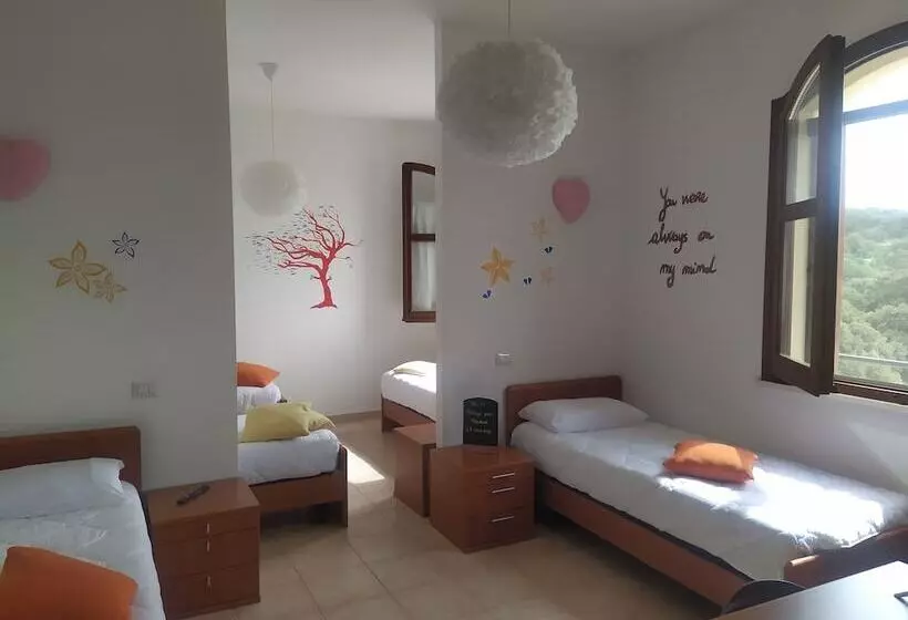 Room In B&b   Note Di Stelle Resort A Marrubiu